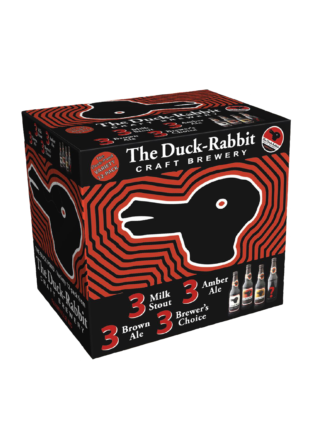 Currently Available - Duck Rabbit Brewery
